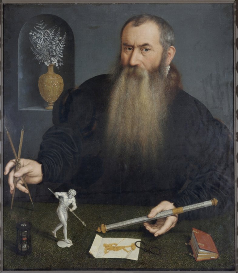 Wenzel Jamnitzer