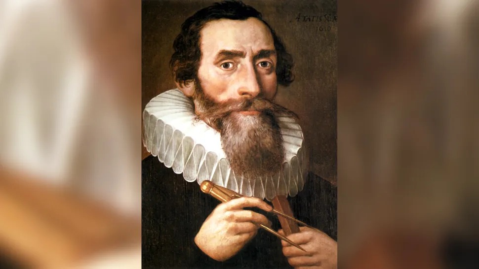Johannes Kepler