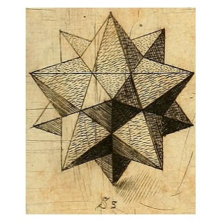 Pequeño dodecaedro estrellado