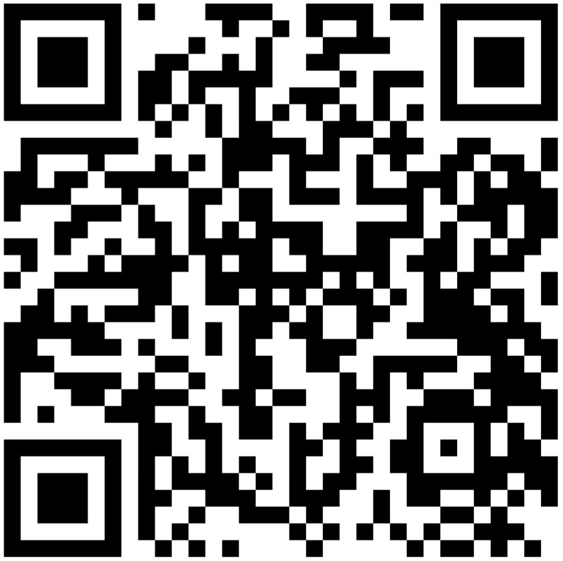 QR Dualidad Hexaedro-Octaedro