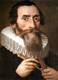 Retrato de Johannes Kepler (1572-1630)