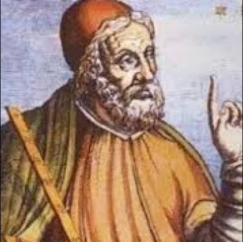 Retrato de Hipaso de Metaponto
