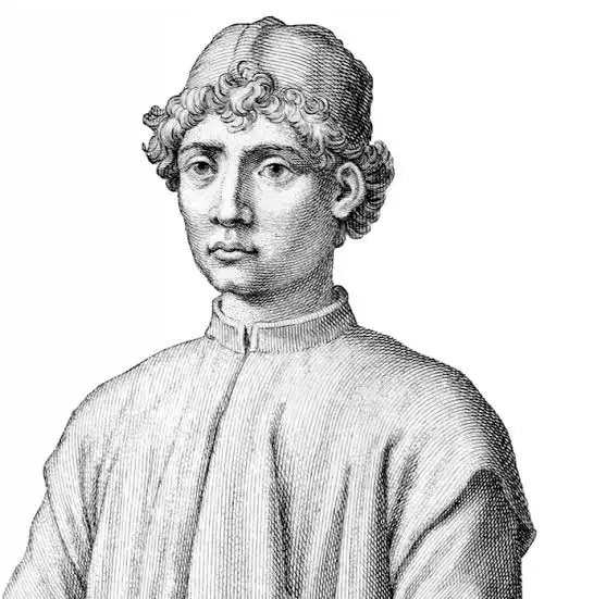 Retrato de Pierro della Francesca