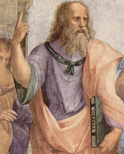 Retrato de Platón