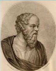 Retrato de Teeteto de Atenas